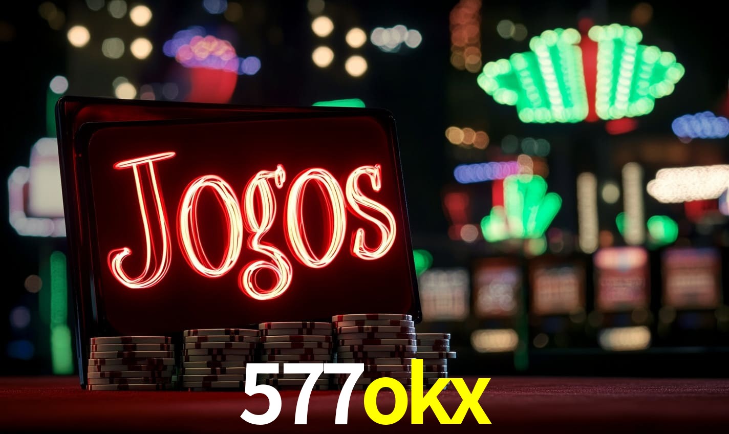 500+ Jogos Exclusivos 577okx